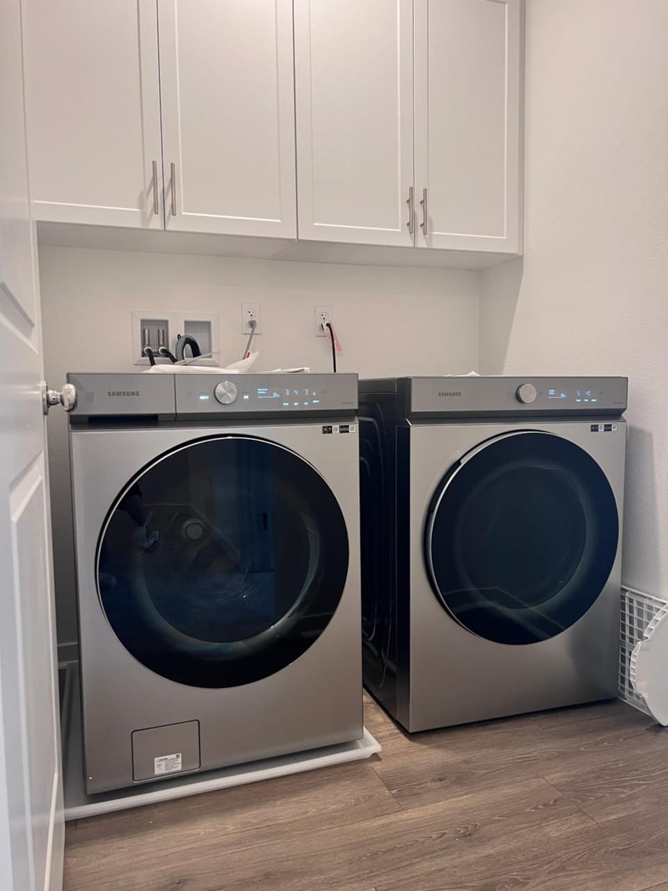 washing machine