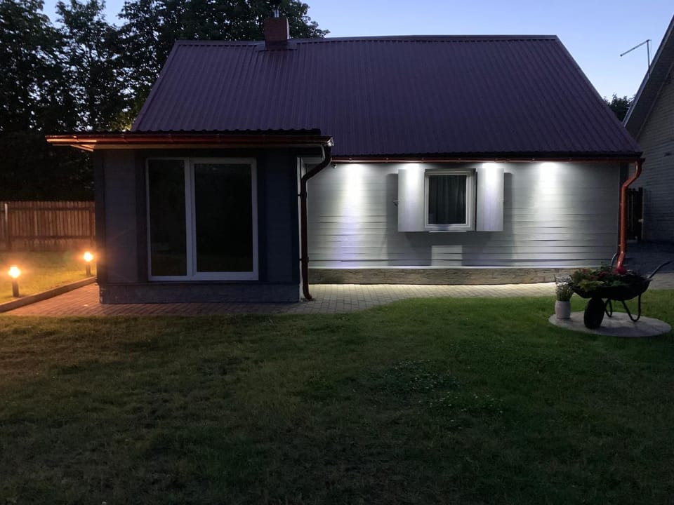 Guest House House in Latvia