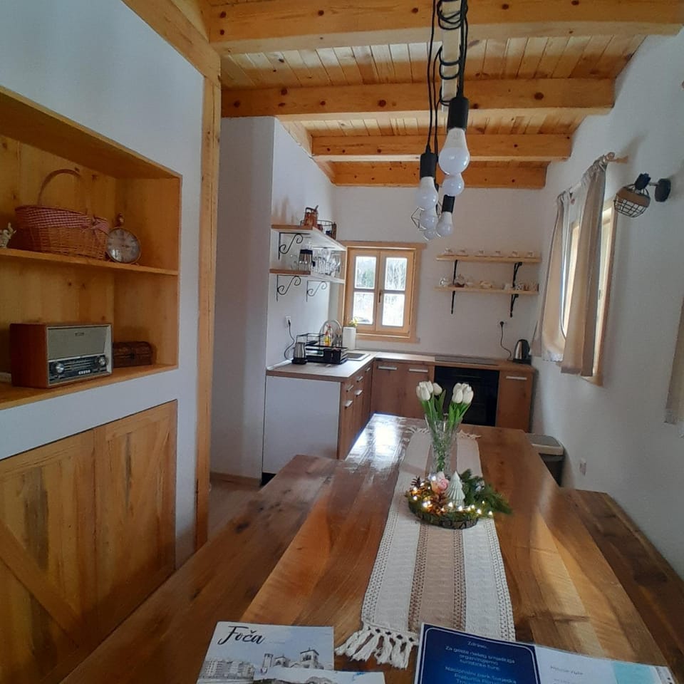 Wild peace Vladimir House in Bosnia and Herzegovina