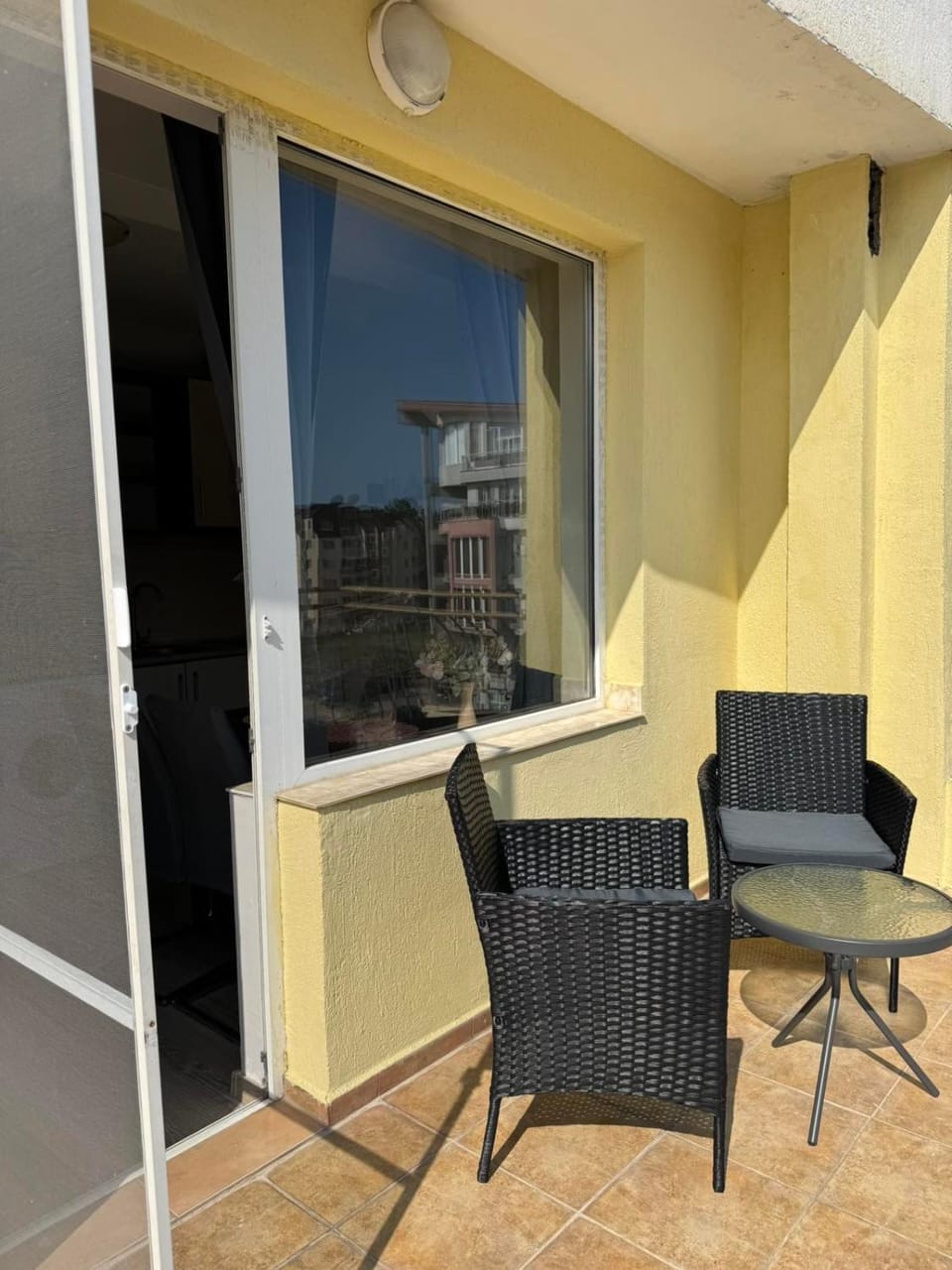Balcony/Terrace