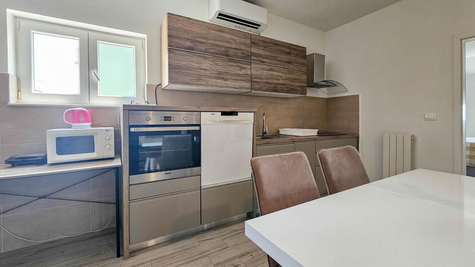 Anja One Apartment in Novigrad