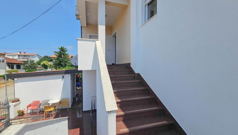 Anja One Apartment in Novigrad