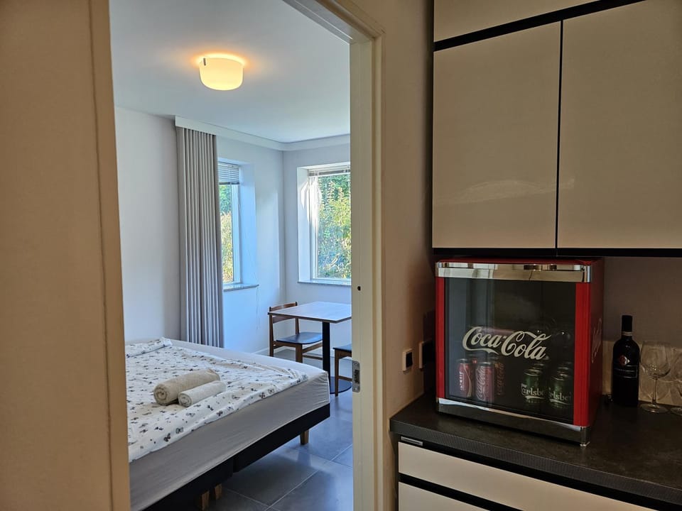 CPH Airport Suite - 1 min to train, 13 min to City Center Apartment in Copenhagen