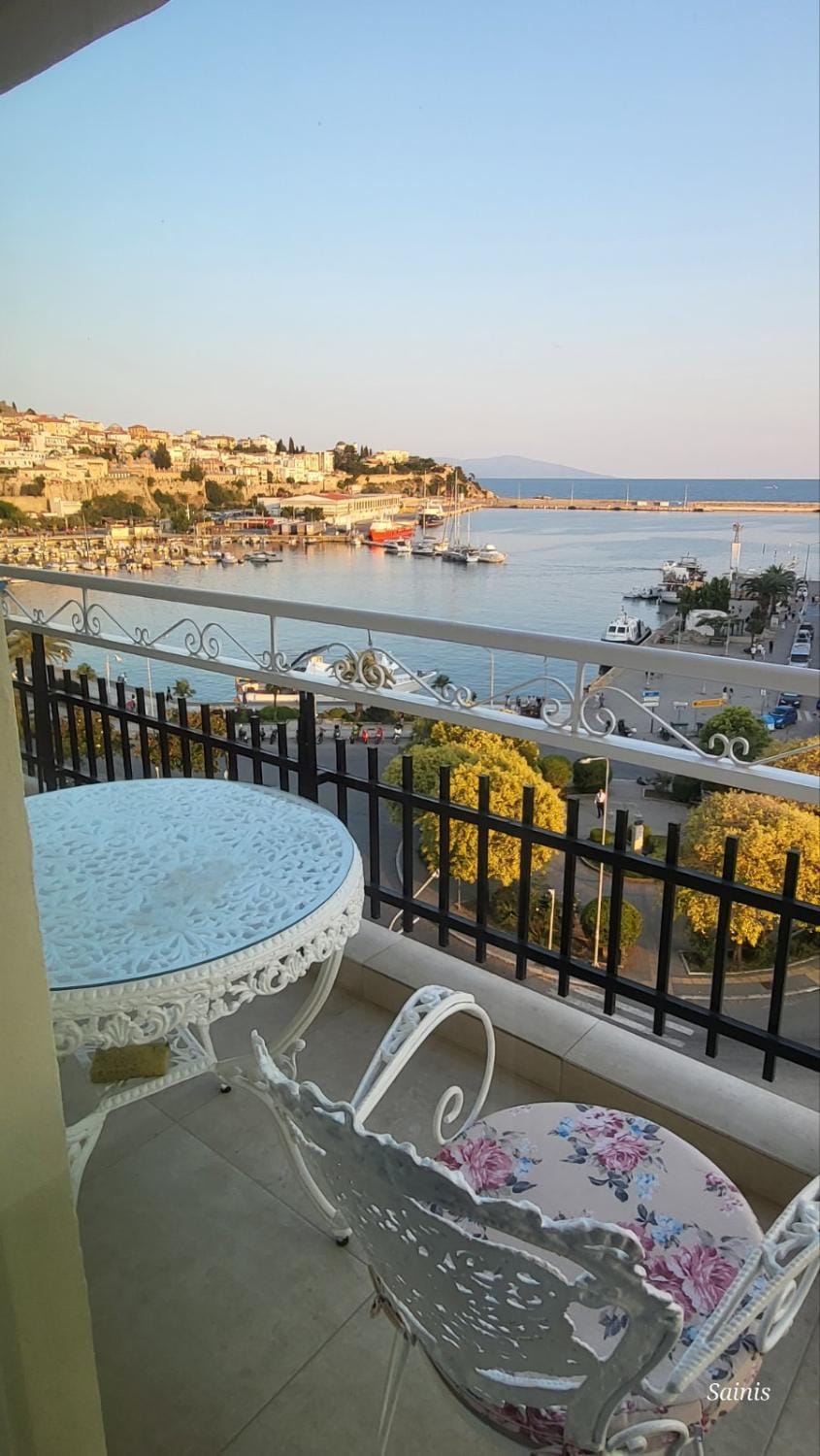 Balcony/Terrace, Balcony/Terrace, Sea view