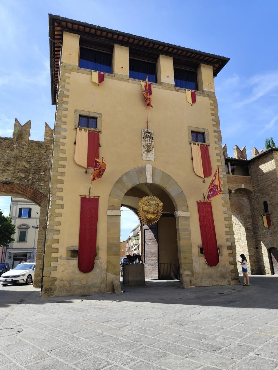 View (from property/room)