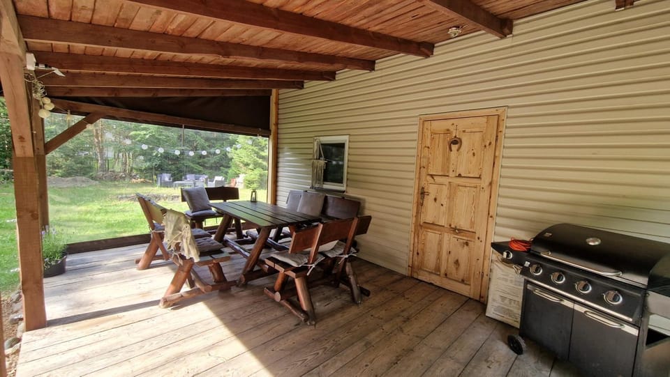 Patio, Balcony/Terrace, Dining area