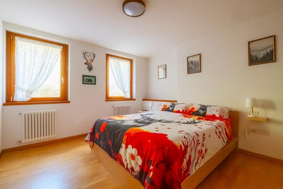 Happy Guest Apartments - Casa Alpi Orange Apartment in Province of Brescia