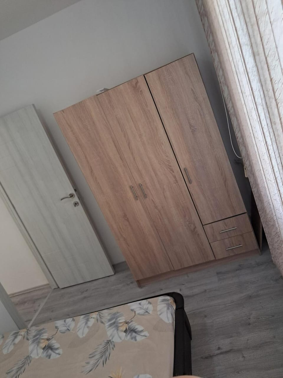 Aerodrom Apartment-top pick for Digital Nomads Apartment in Skopje