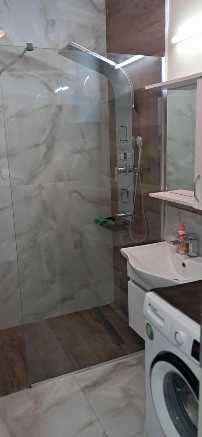 Aerodrom Apartment-top pick for Digital Nomads Apartment in Skopje