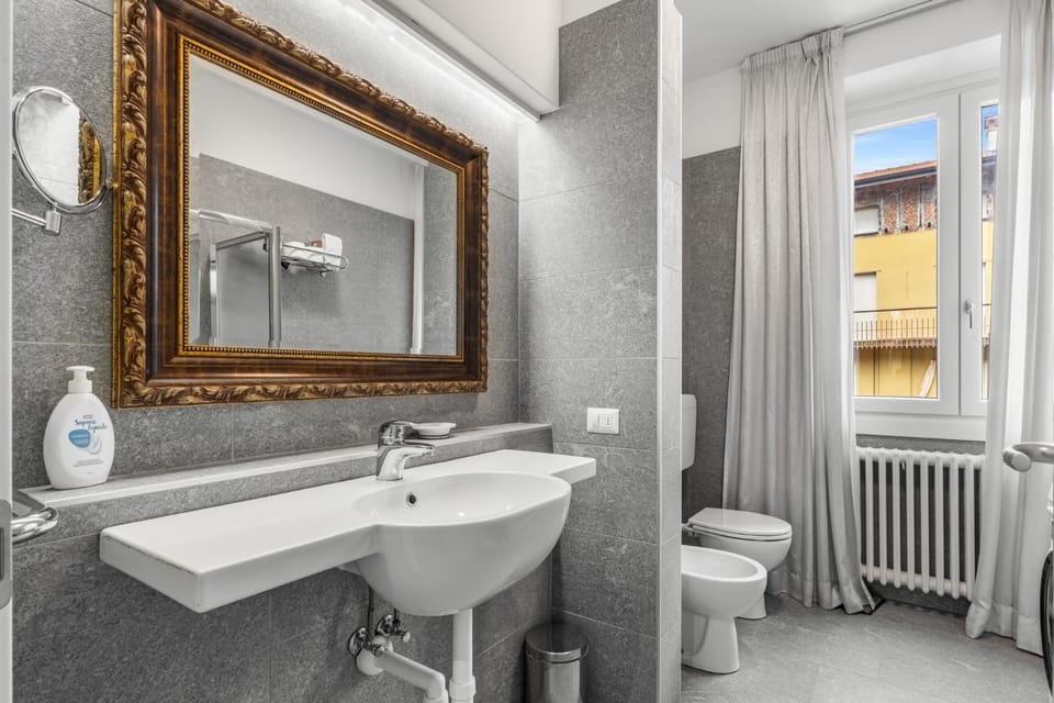 Casa Diego, Colico Centro Living Apartment in Colico