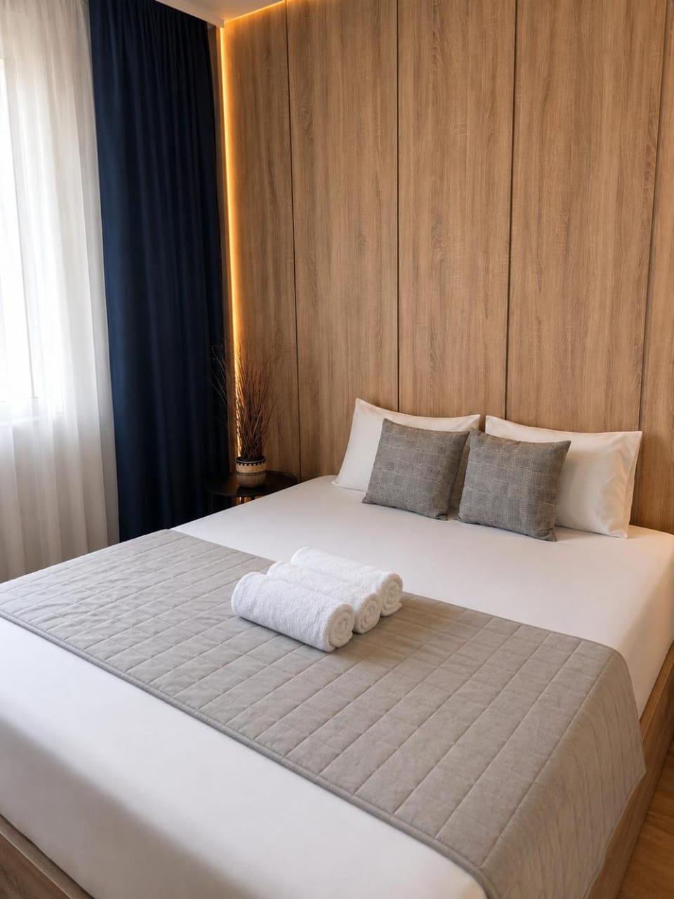 BW Riverside Apartment in Belgrade