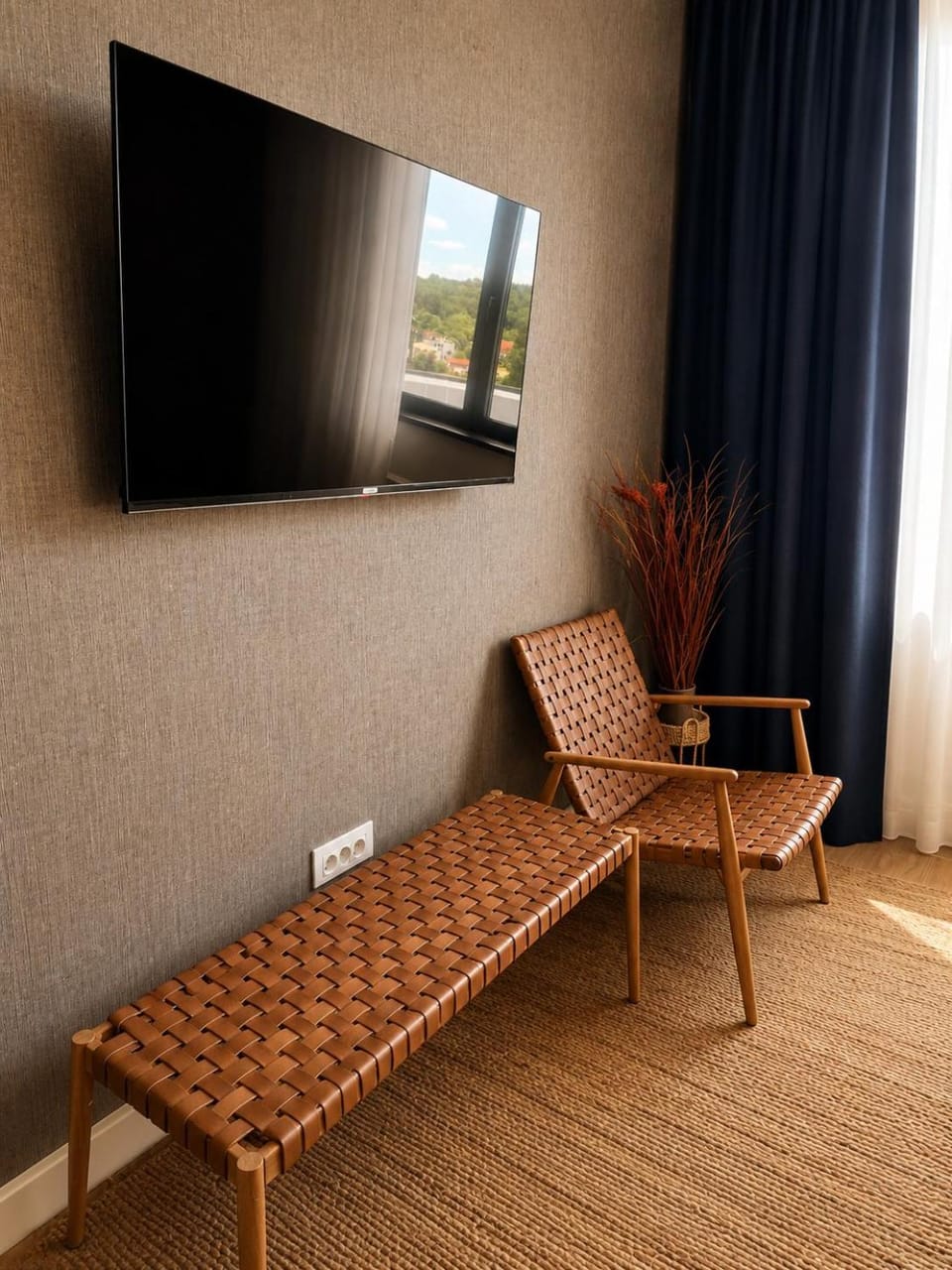 BW Riverside Apartment in Belgrade