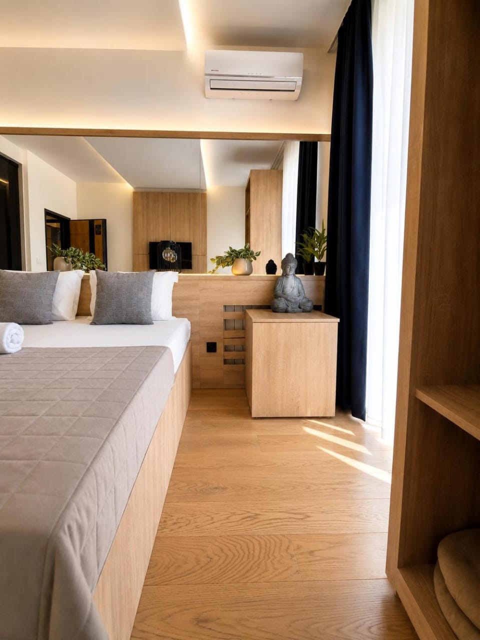 BW Riverside Apartment in Belgrade