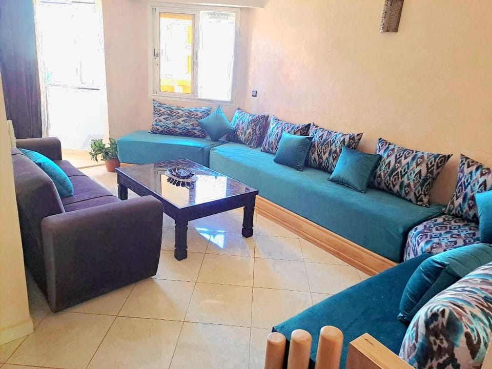 Apartment with sea view Apartment in Rabat-Salé-Kénitra