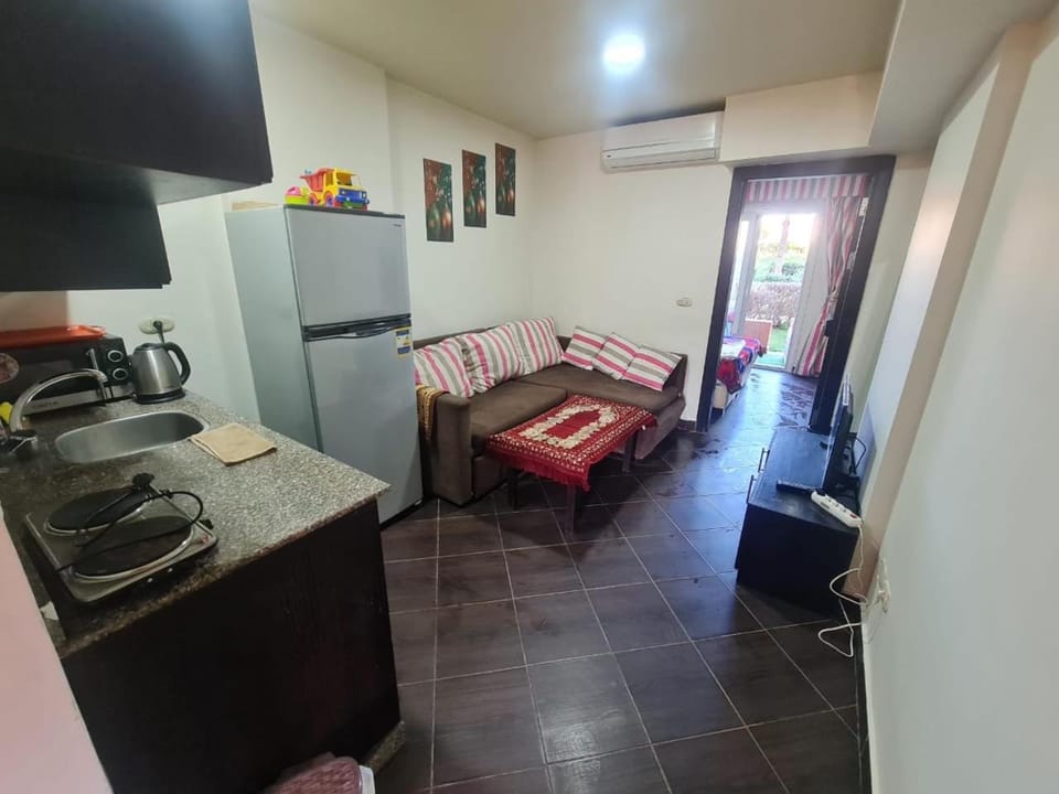 شاليه بقريه بورتو جولف Apartment in Egypt