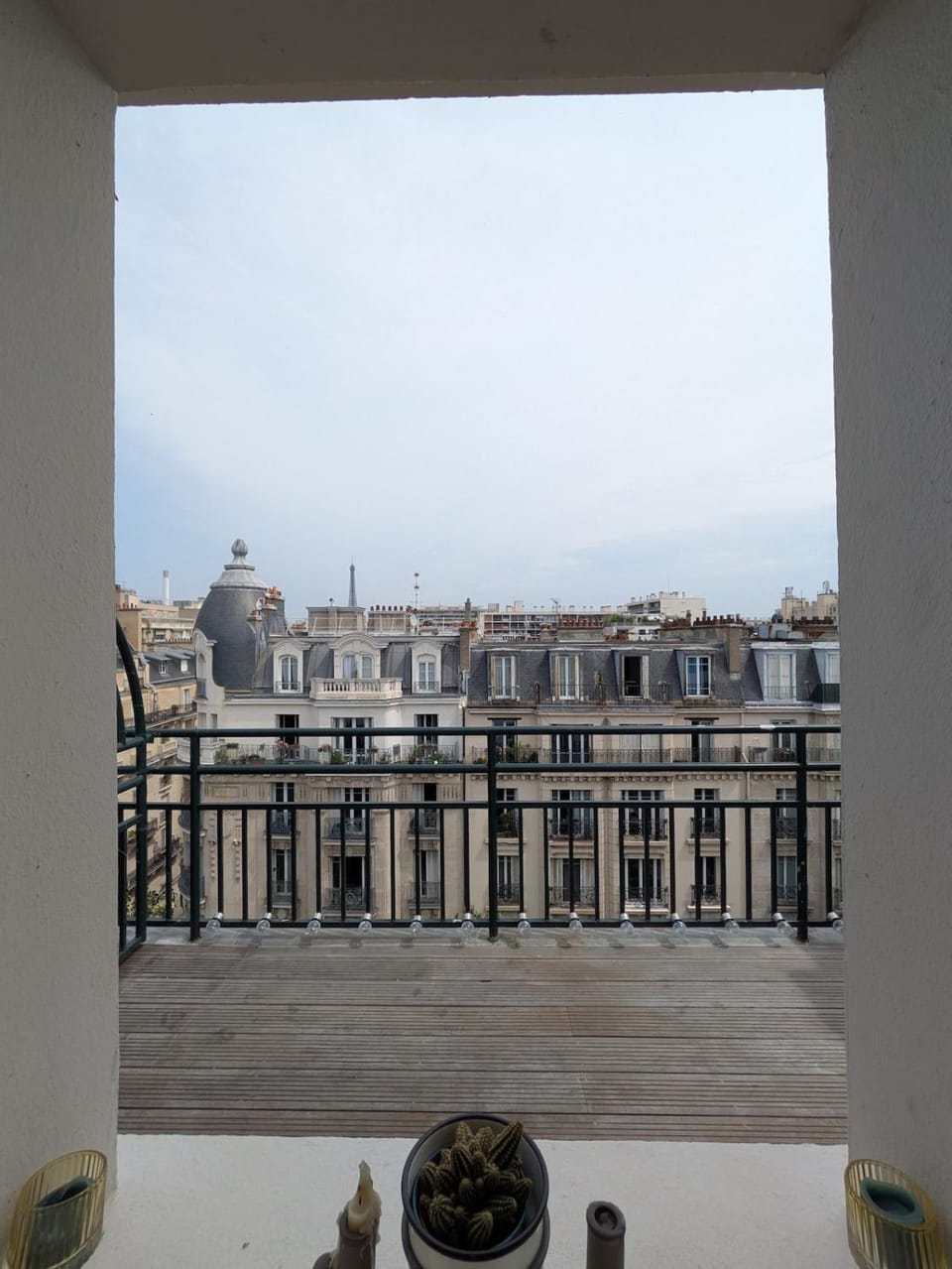 Day, Balcony/Terrace, City view