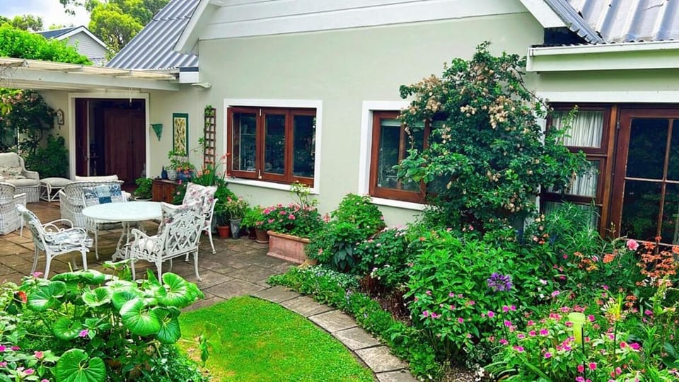 Garden, Garden view