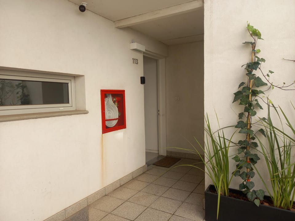 Monoambiente Puerto Norte Apartment in Rosario