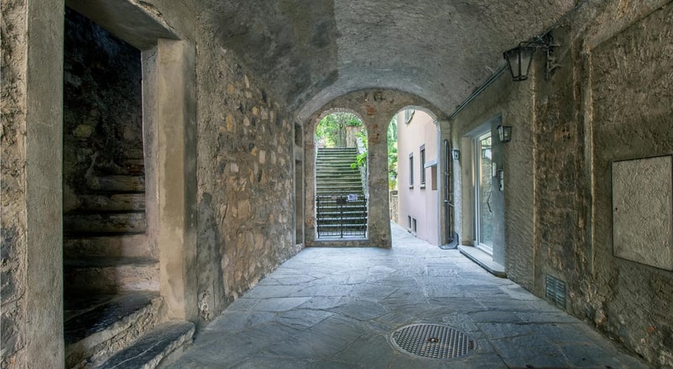 Ceresio & Cipresso Suites in the heart of Gandria Apartment in Lugano