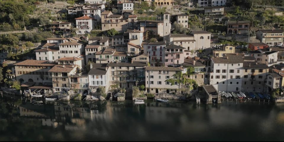 Ceresio & Cipresso Suites in the heart of Gandria Apartment in Lugano