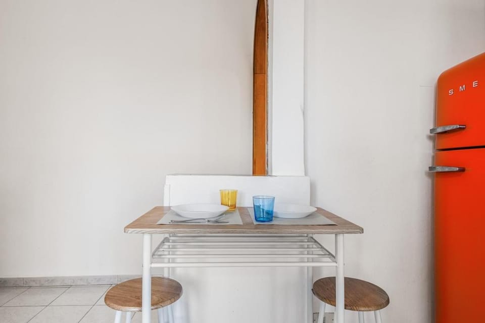Bright apartment near Milan and Linate AC Apartment in Milan