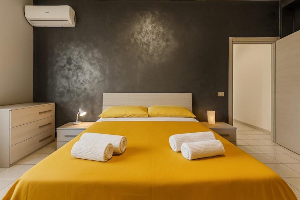 Bright apartment near Milan and Linate AC Apartment in Milan
