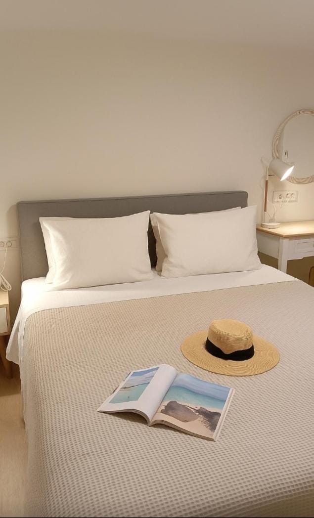 Thalassa loft in Tolo Apartment in Argolis, Greece