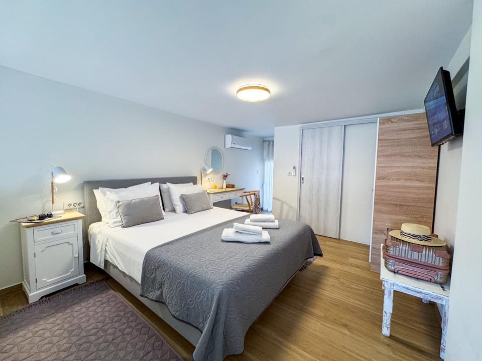 Thalassa loft in Tolo Apartment in Argolis, Greece