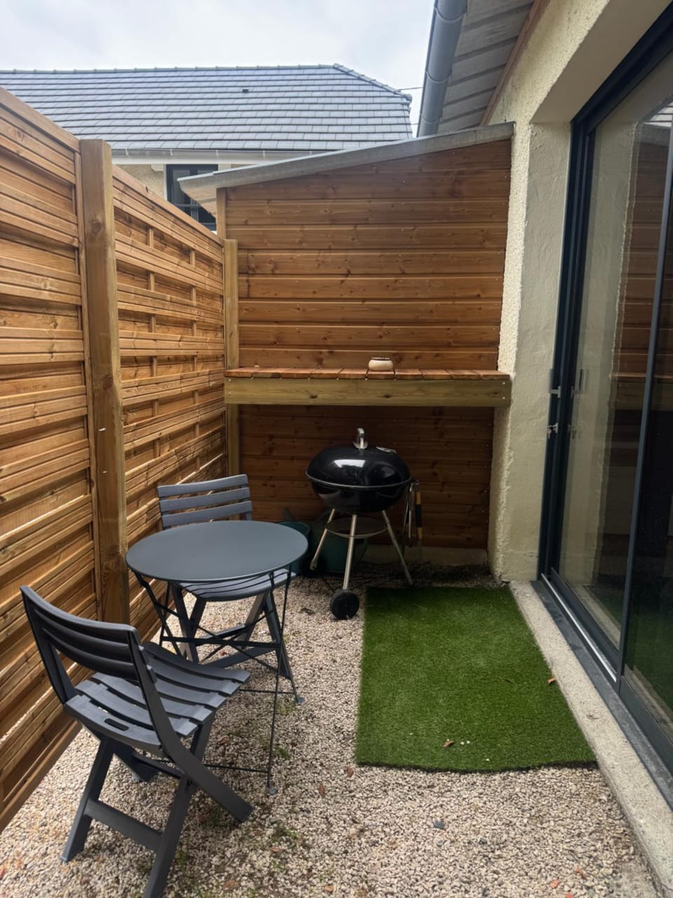 Garden, Balcony/Terrace
