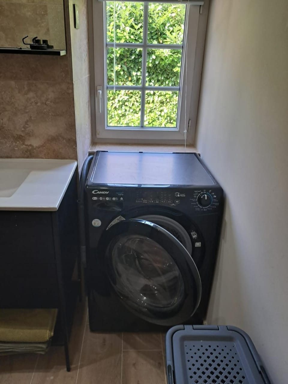 washing machine, dryer