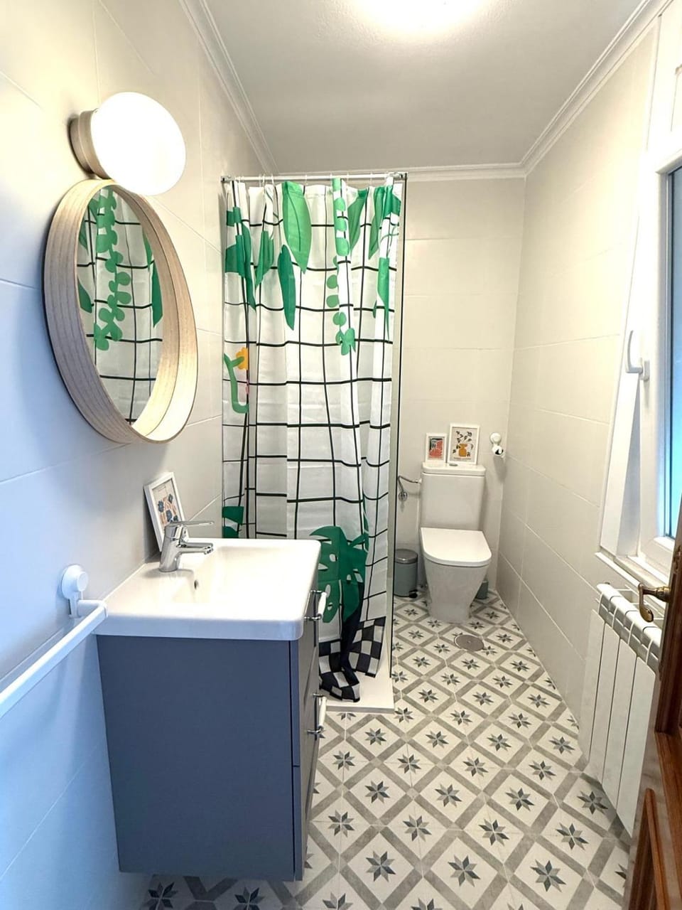 Piso con terraza y garaje a un Paso de la Playa de Tapia Apartment in Tapia de Casariego