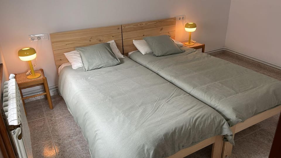 Piso con terraza y garaje a un Paso de la Playa de Tapia Apartment in Tapia de Casariego