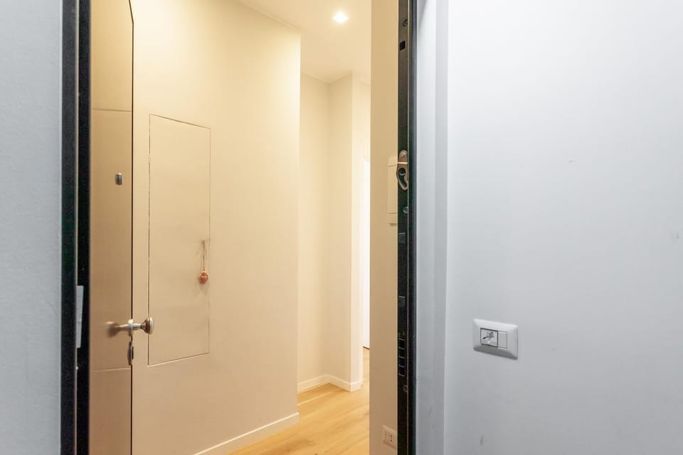 Centrale-Duomo 10min - Cozy apartment - WiFi Netflix Apartment in Milan