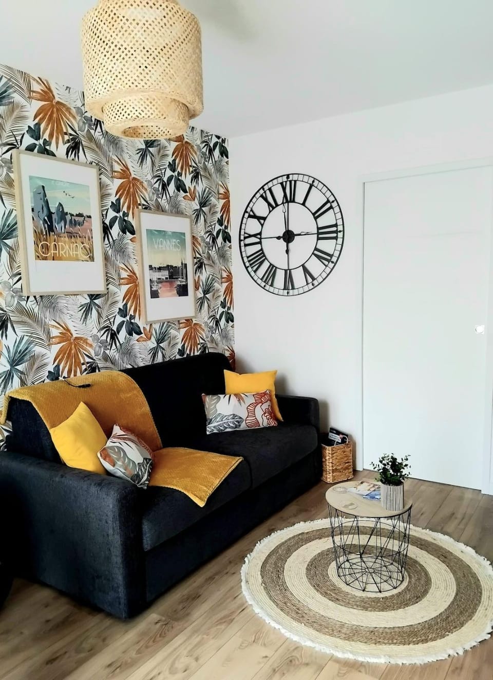 Votre joli studio cosy à Meriadec Apartment in Brittany