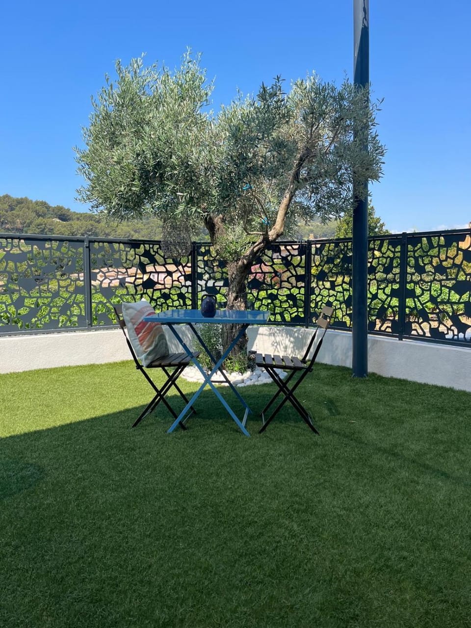 Natural landscape, Garden