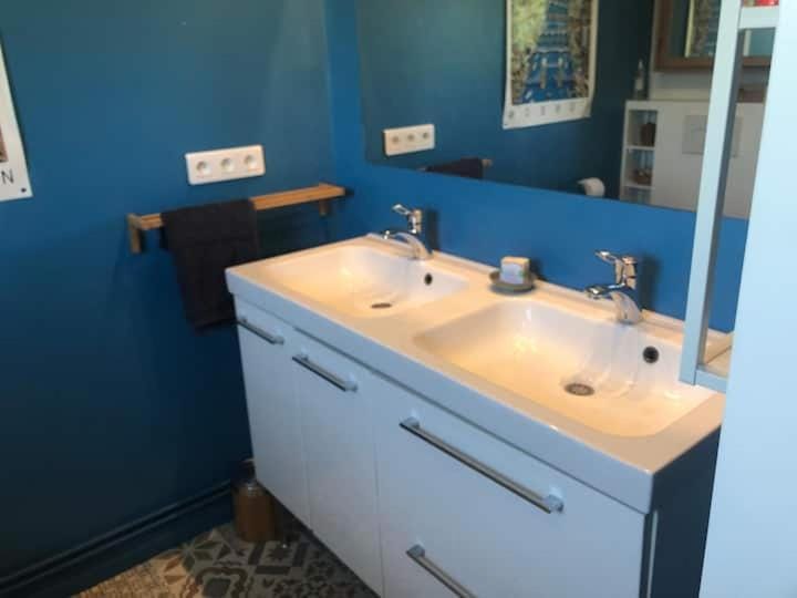 Chambre Le Pressoir Saint Christophe Bed and Breakfast in Auvergne-Rhône-Alpes