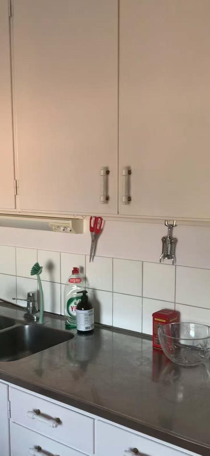 stove