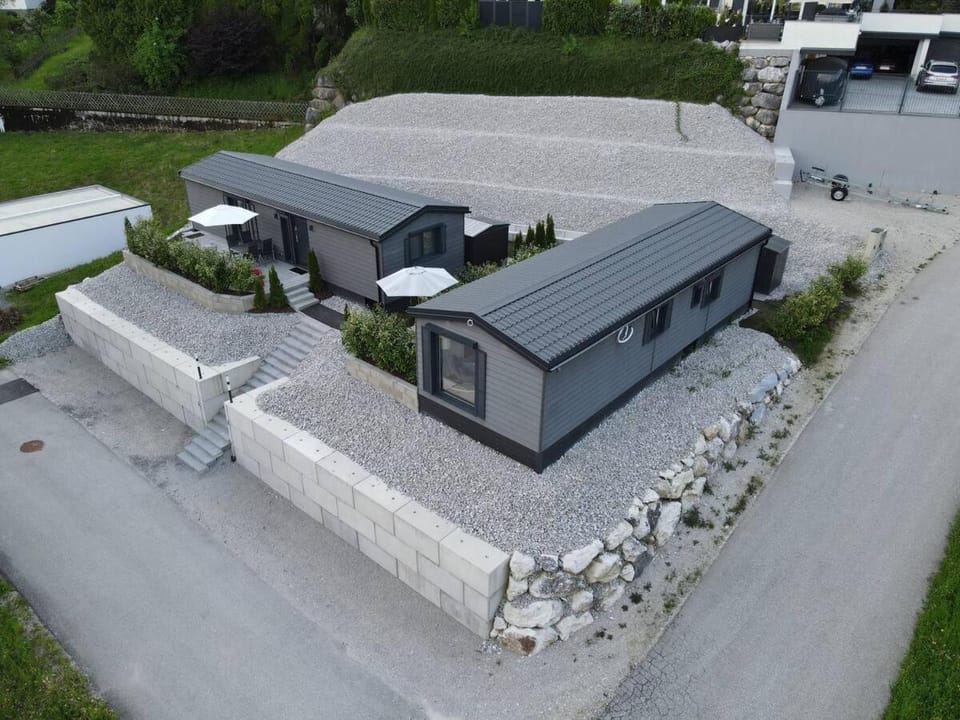 Premium Chalet A House in Altmünster