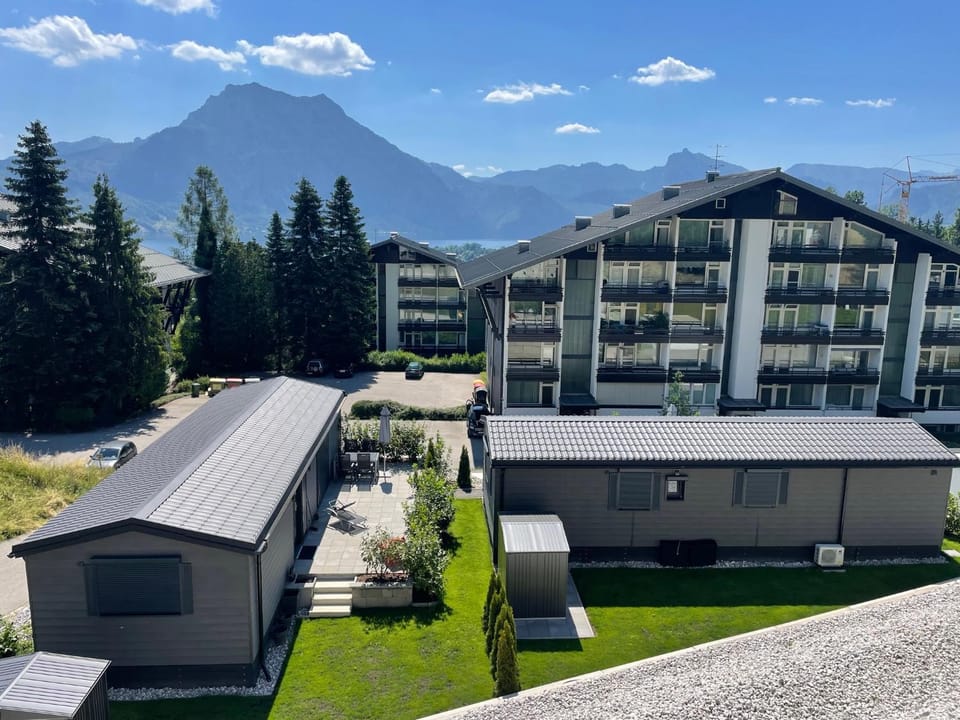 Premium Chalet A House in Altmünster