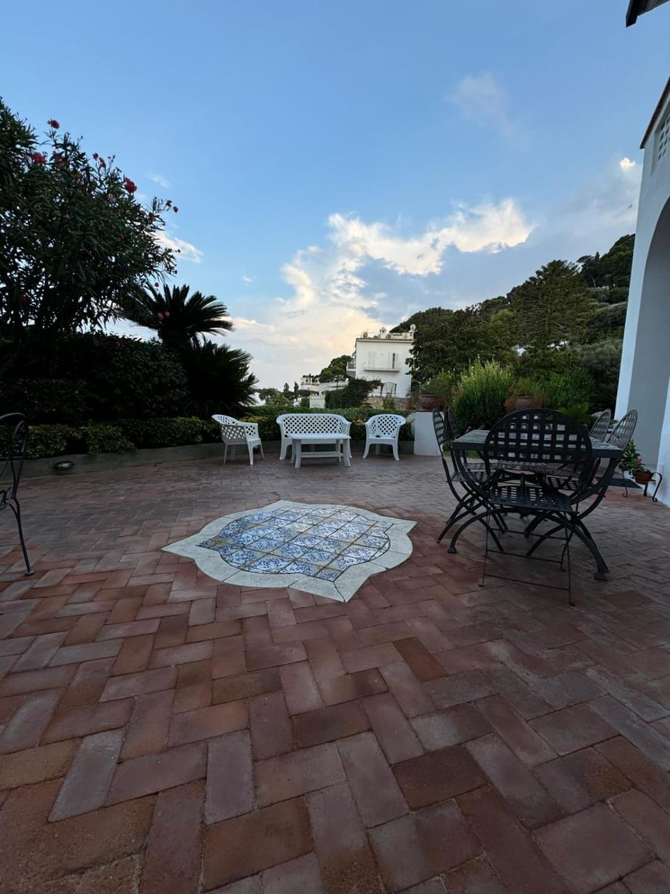 Casa Stefania Apartment in Capri