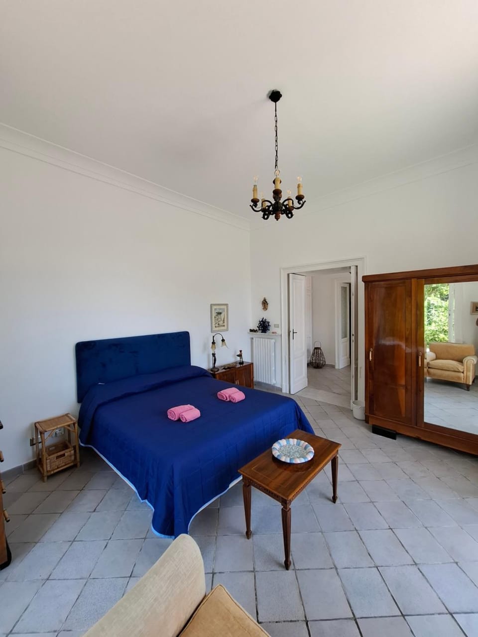 Casa Stefania Apartment in Capri