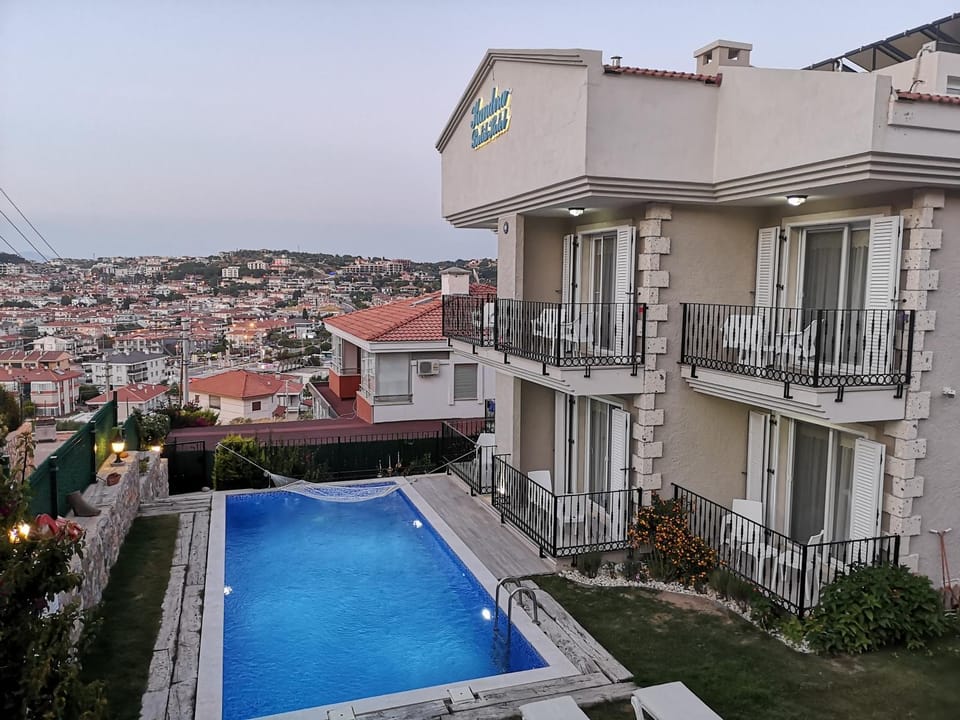 Kandıra Butik Hotel Bed and Breakfast in Cesme