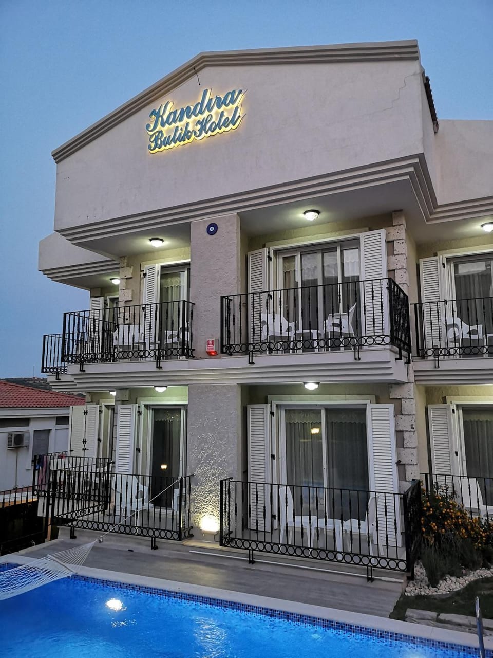 Kandıra Butik Hotel Bed and Breakfast in Cesme