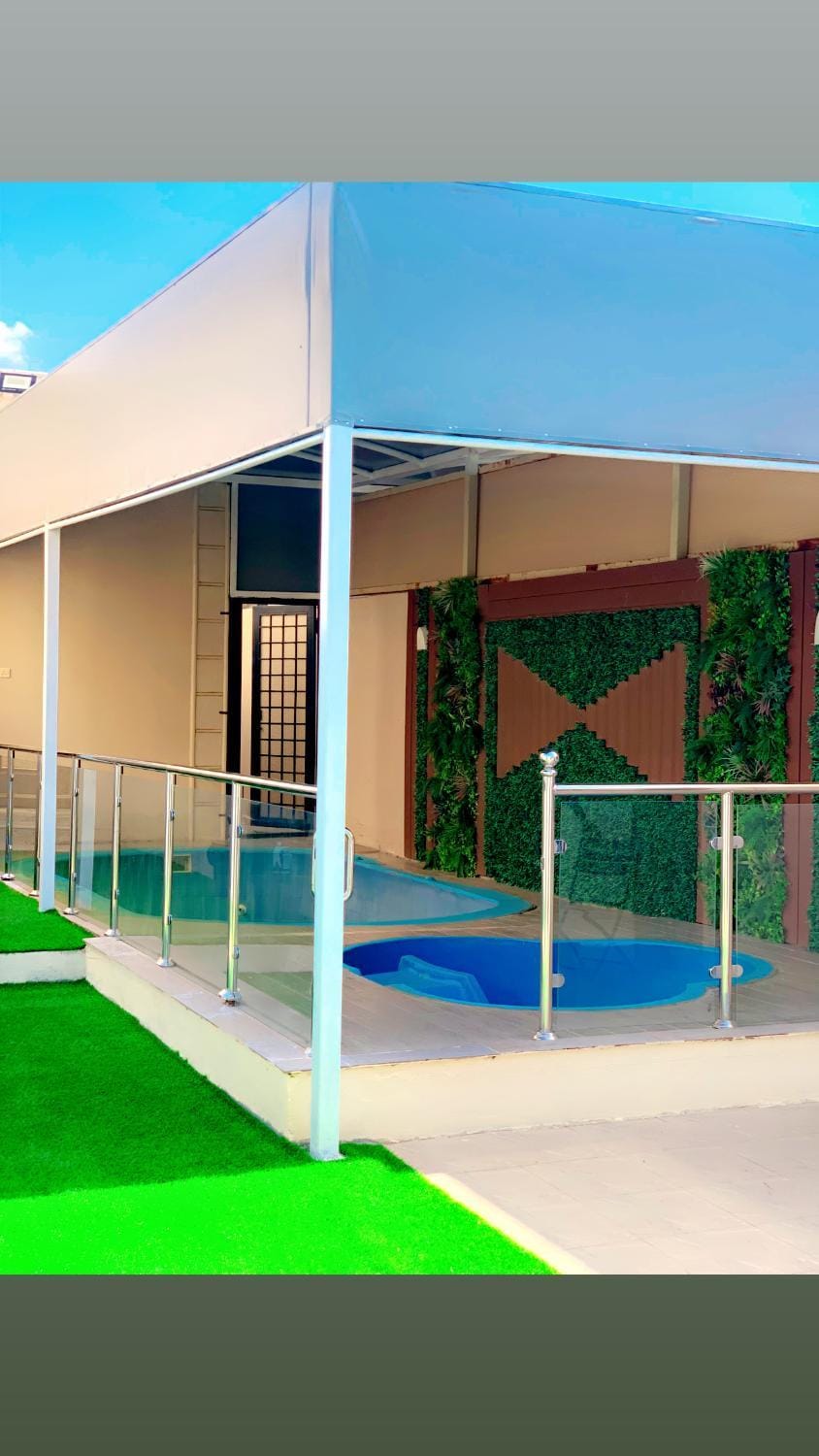Balcony/Terrace, Swimming pool
