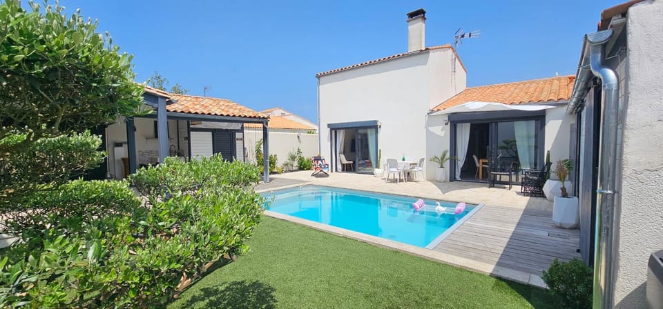 Villa Idéalement placée Villa in La Flotte
