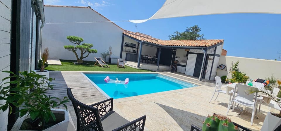 Villa Idéalement placée Villa in La Flotte