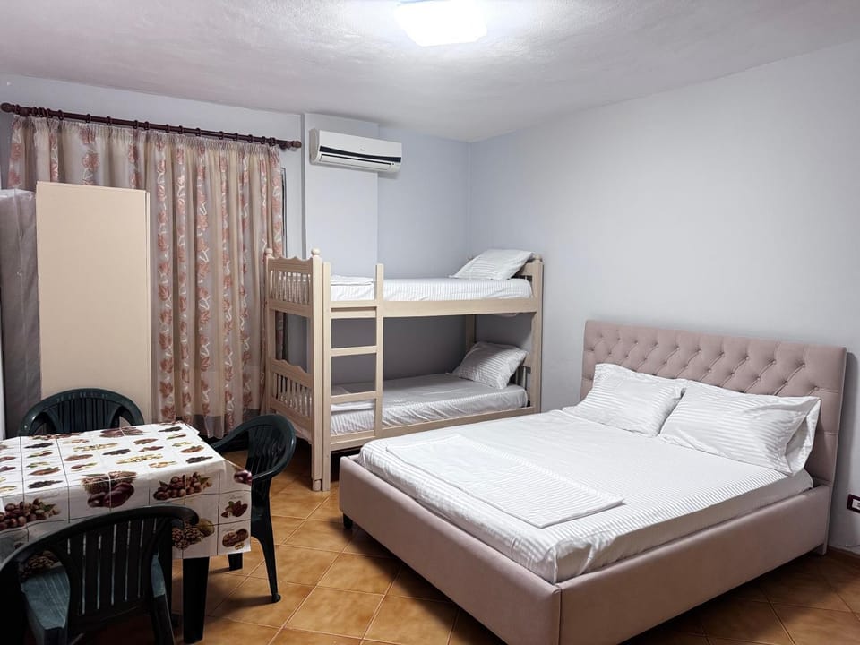 Rosaley apartment Apartment in Tirana County, Albania
