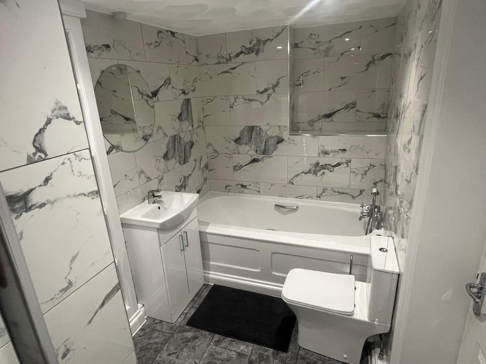 Cosy 1BDR Flat in Greenwich Free Parking with WIFI Apartment in London Borough of Lewisham