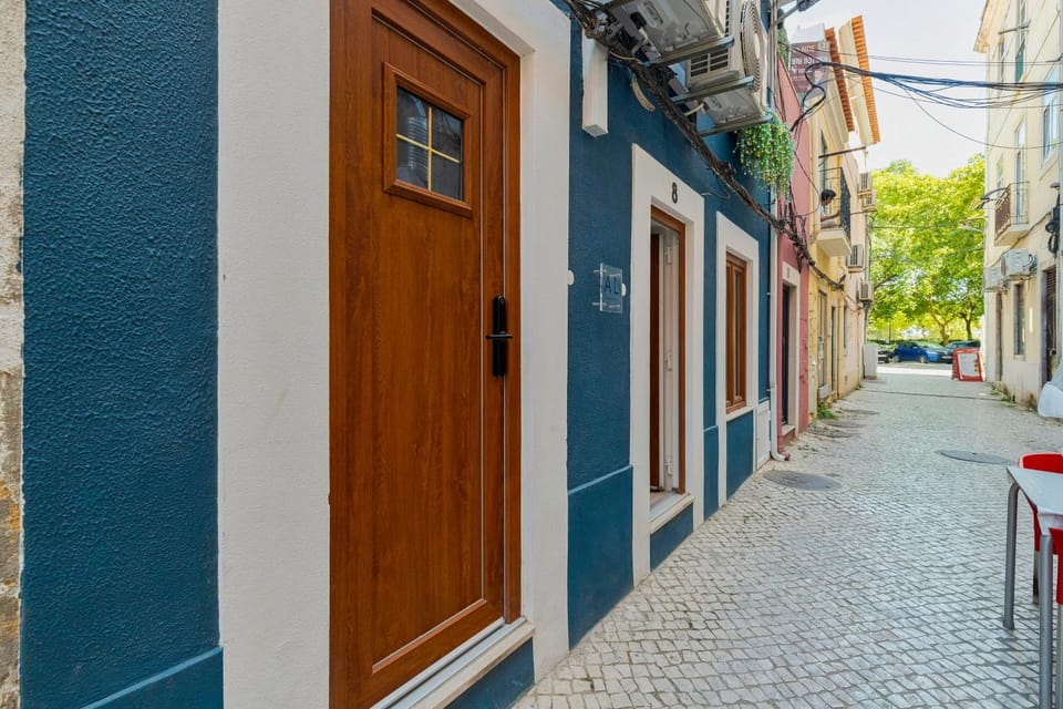 Casa das Viçosas - By Y Concept Apartment in Setúbal Municipality