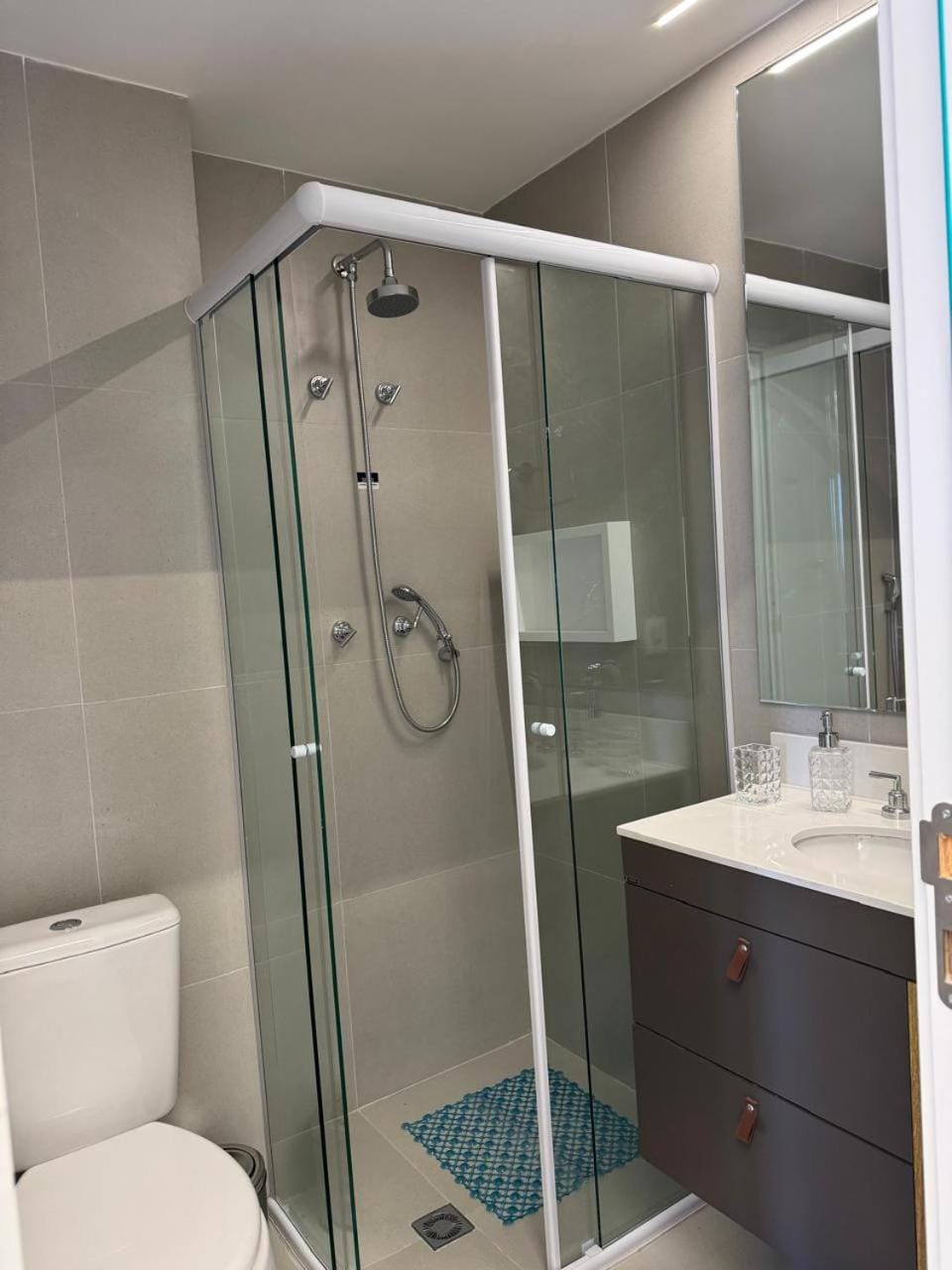 Studio Pinheiros próximo shopping Eldorado Apartment in Sao Paulo City
